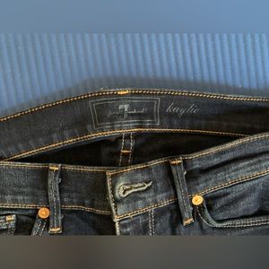7 For All Mankind Jeans Size 27